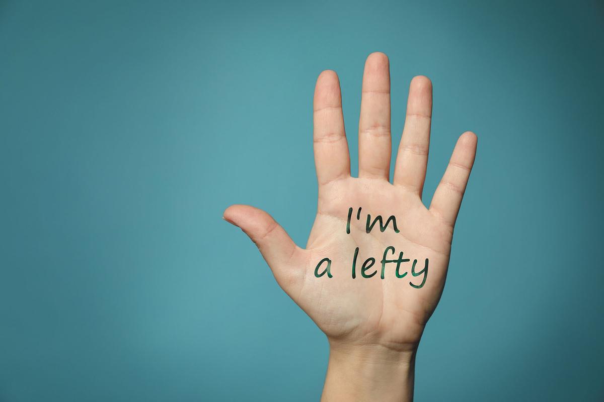 Left and Right