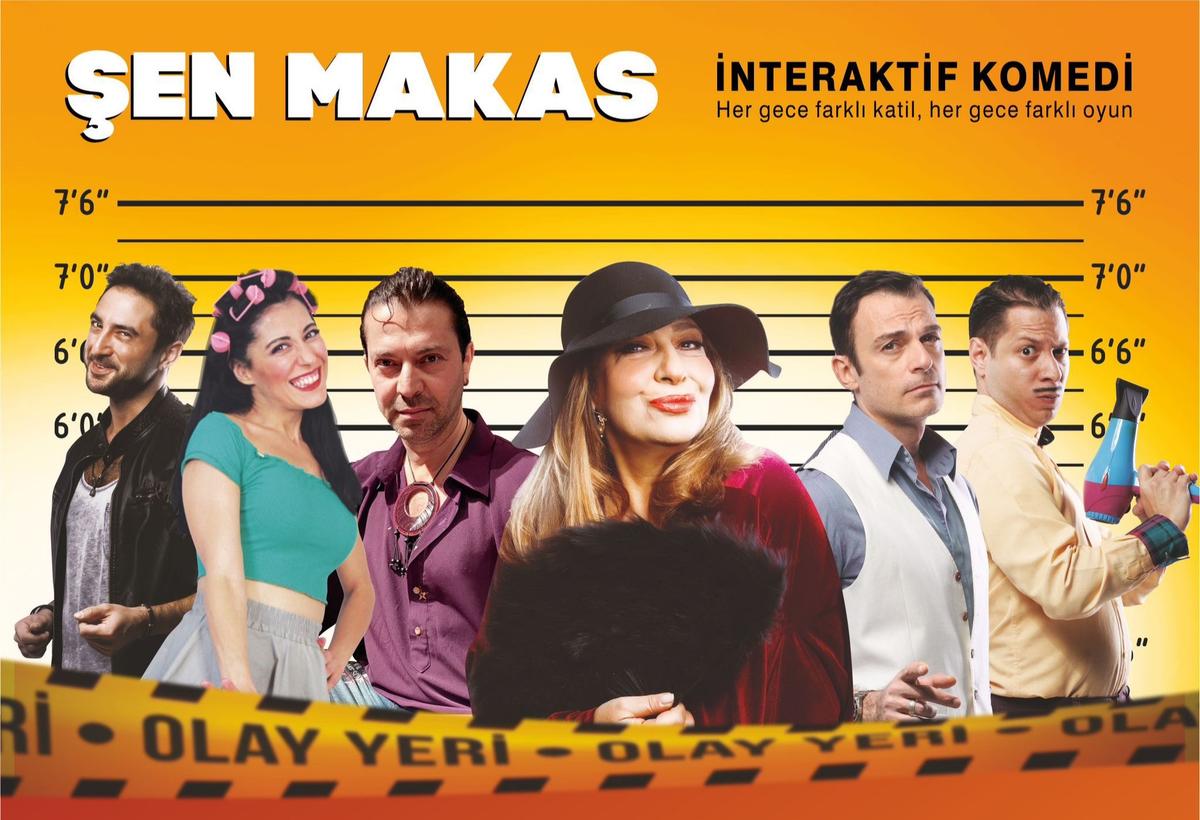 Şen Makas Oyunu Üzerine