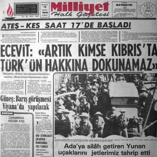 Kıbrıs Sorunu
