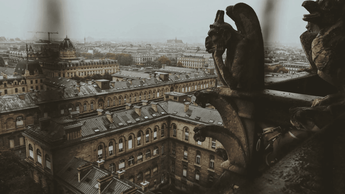 A Halloween Journey Through Gothic Literature: Part II - The Role of Gothic Environments