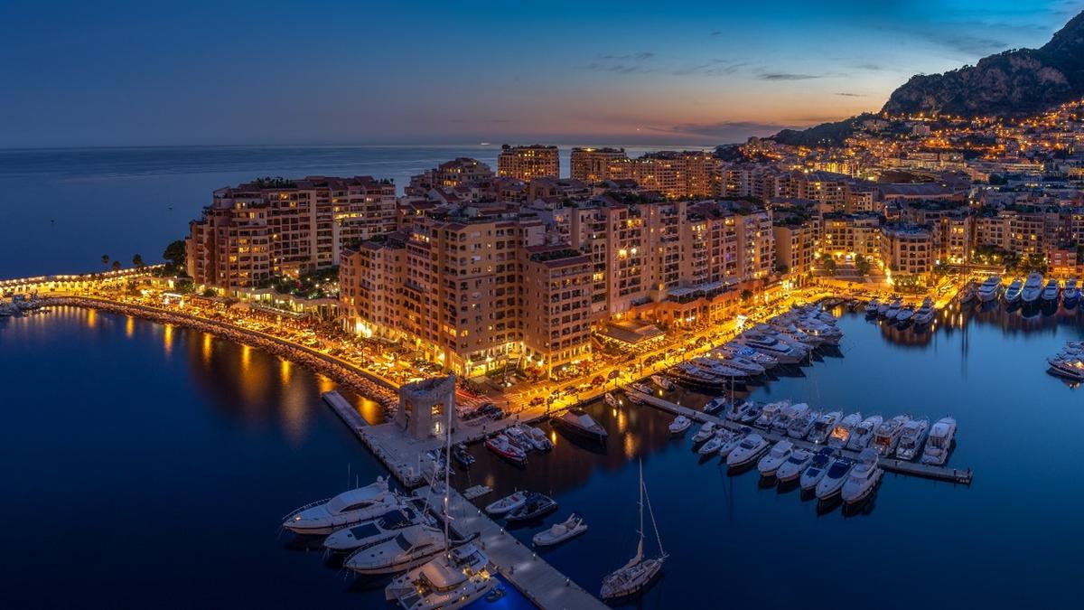 Country of the Richest: Monaco