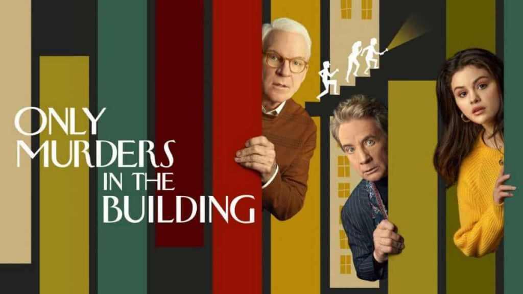Only Murders In The Building