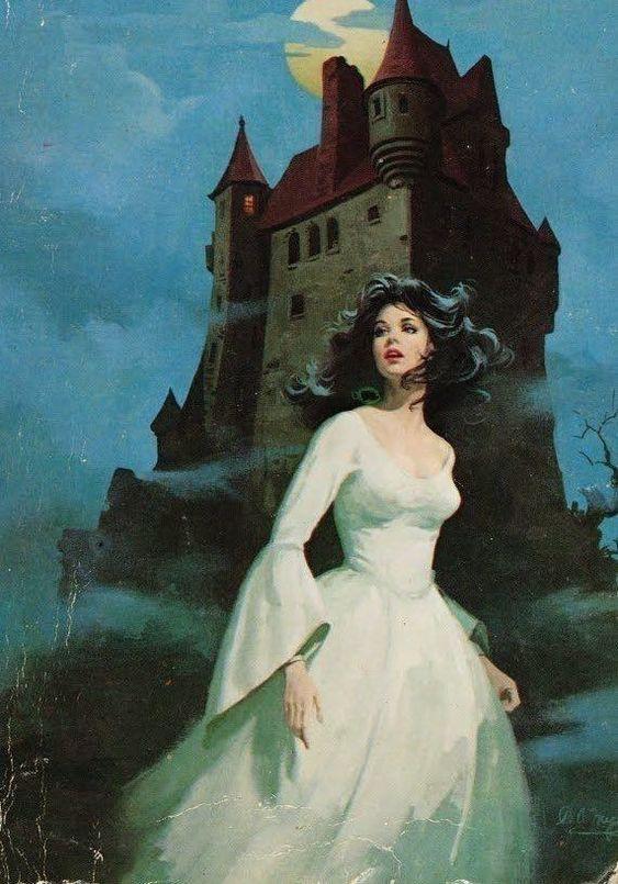 A Halloween Journey Through Gothic Literature Part 3: Female Archetypes in Gothic Novels