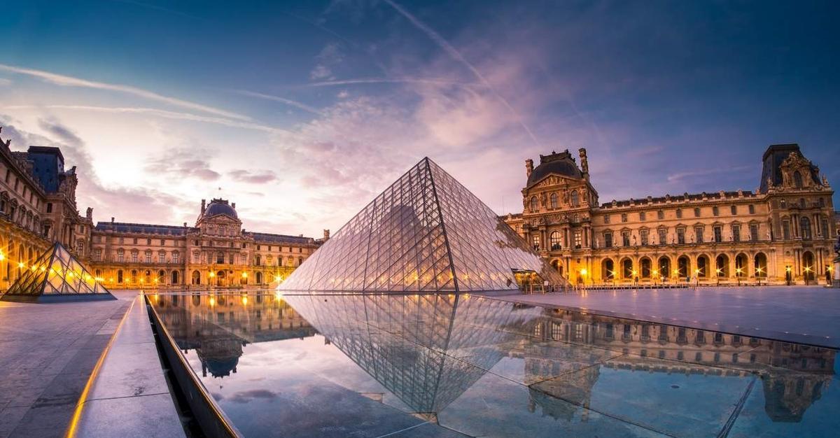 Louvre Müzesi