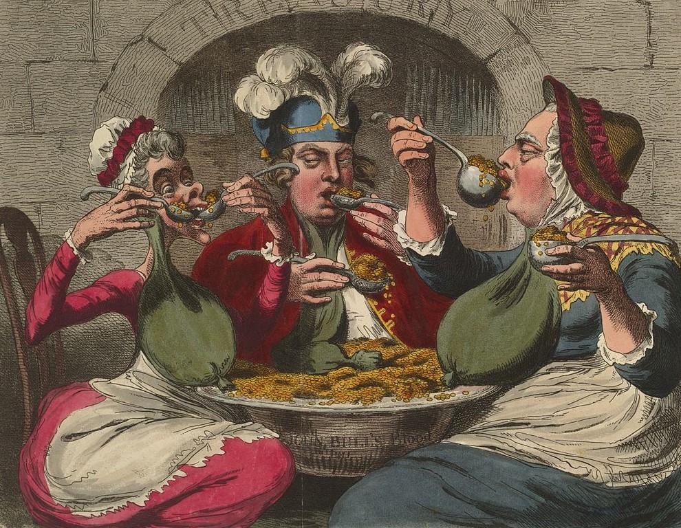 Eating Infants: Swift's Satirical Solution