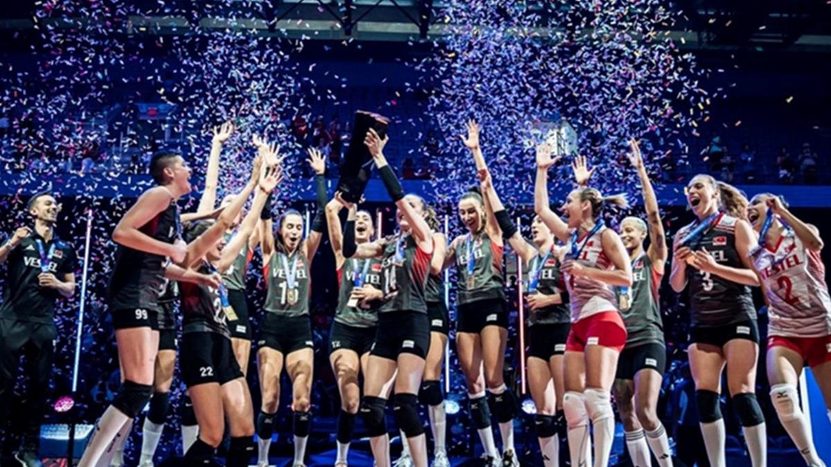 Voleybolun Tarihçesi