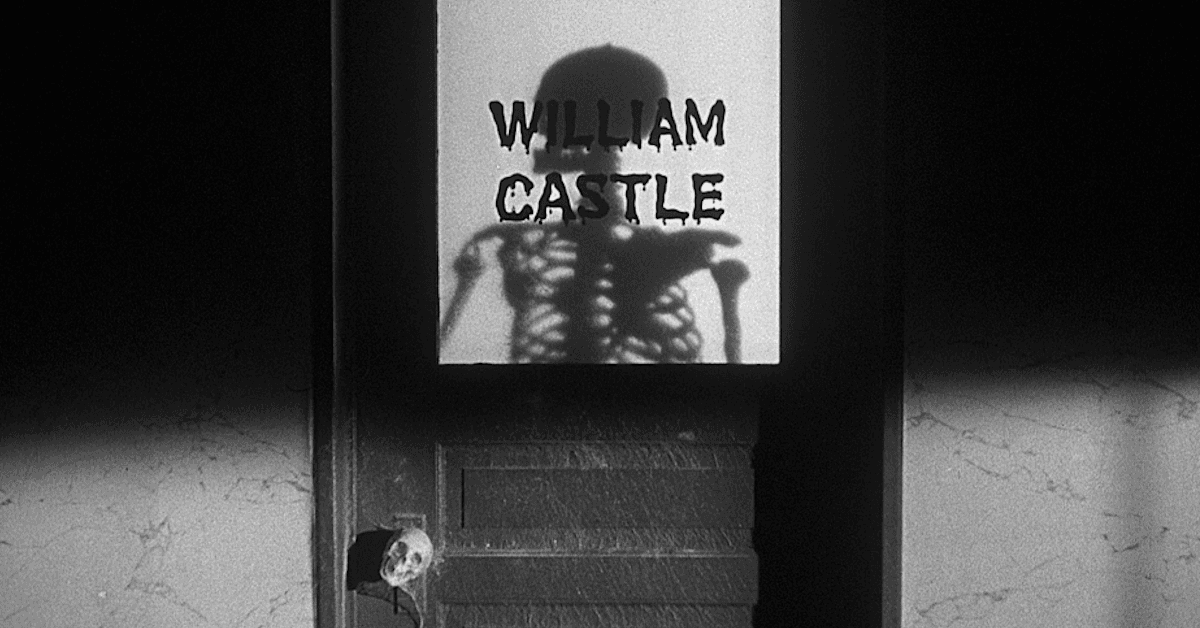 Korku Filmlerinin Efsanesi: William Castle