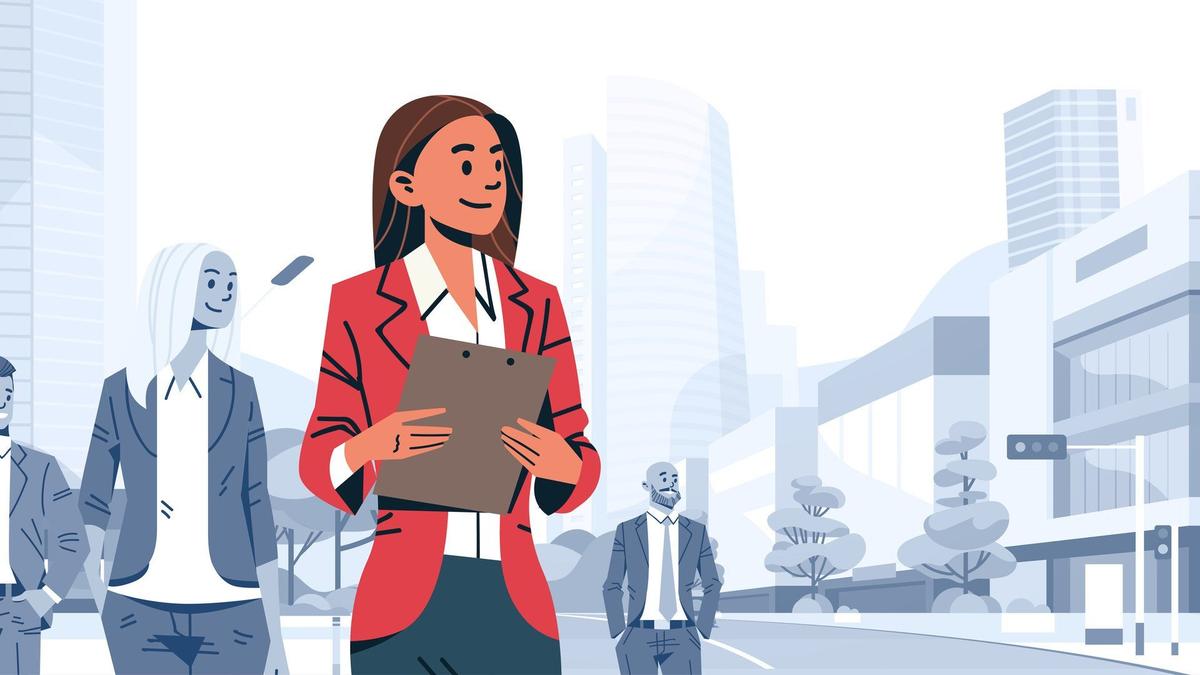 Being an Entrepreneur in the 21st Century - Women Entrepreneurs in Turkey