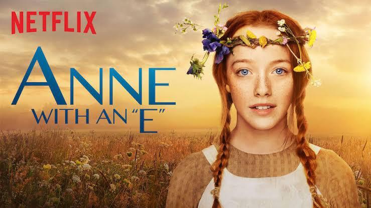 Anne With An E