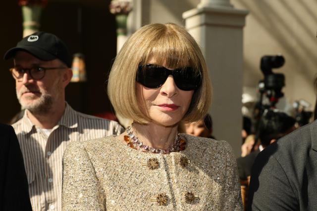 Goddess of Fashion: Anna Wintour