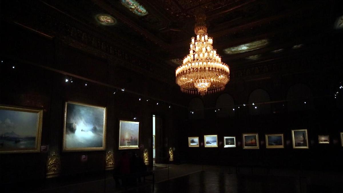 Resim Müzesi ve Limonluk Kafe