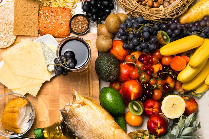 Nutrition and Diet