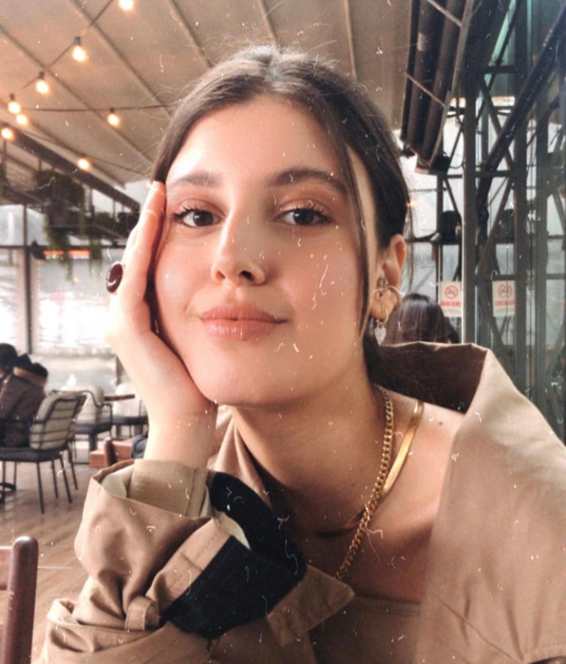 İrem Şevval Keleş