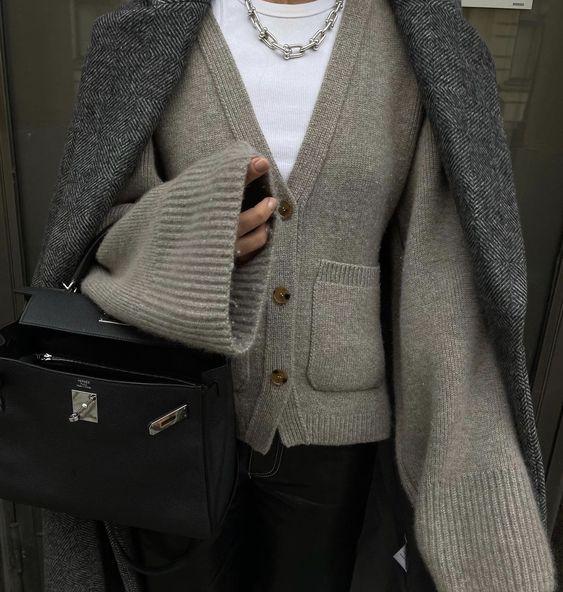 Sonbahar Trendi: Hırkalar