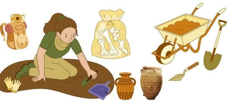 Arkeoloji nedir?