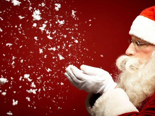 Where Does Santa Claus Come From?