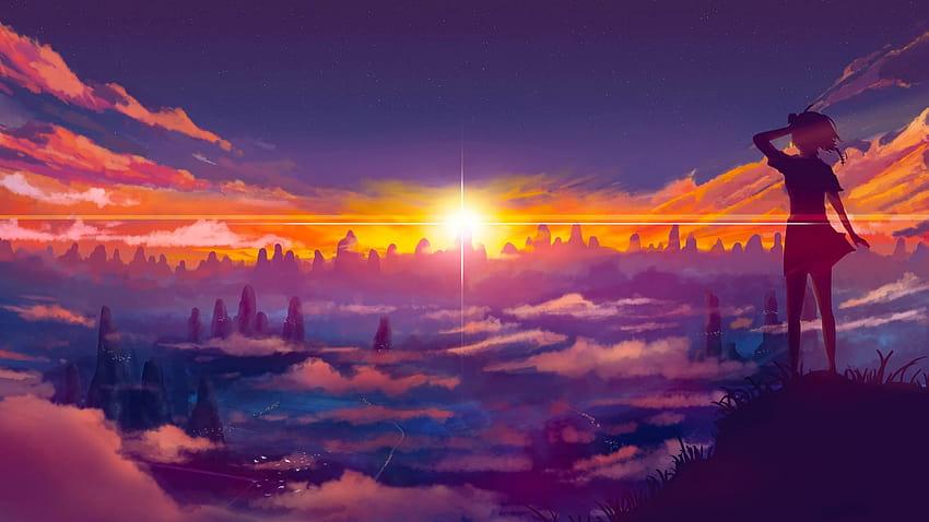 Anime: Sanatın Canlı Rengi