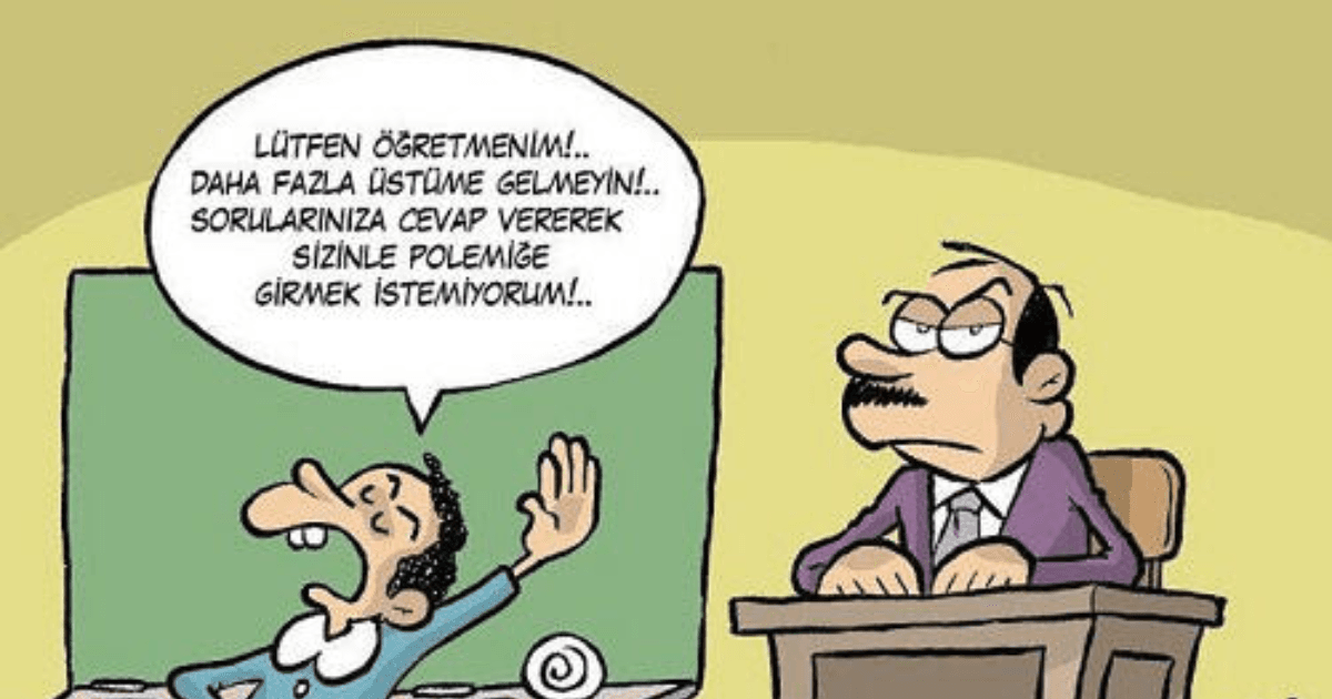 Öğretmenlik Zor Bir Meslek Mi?
