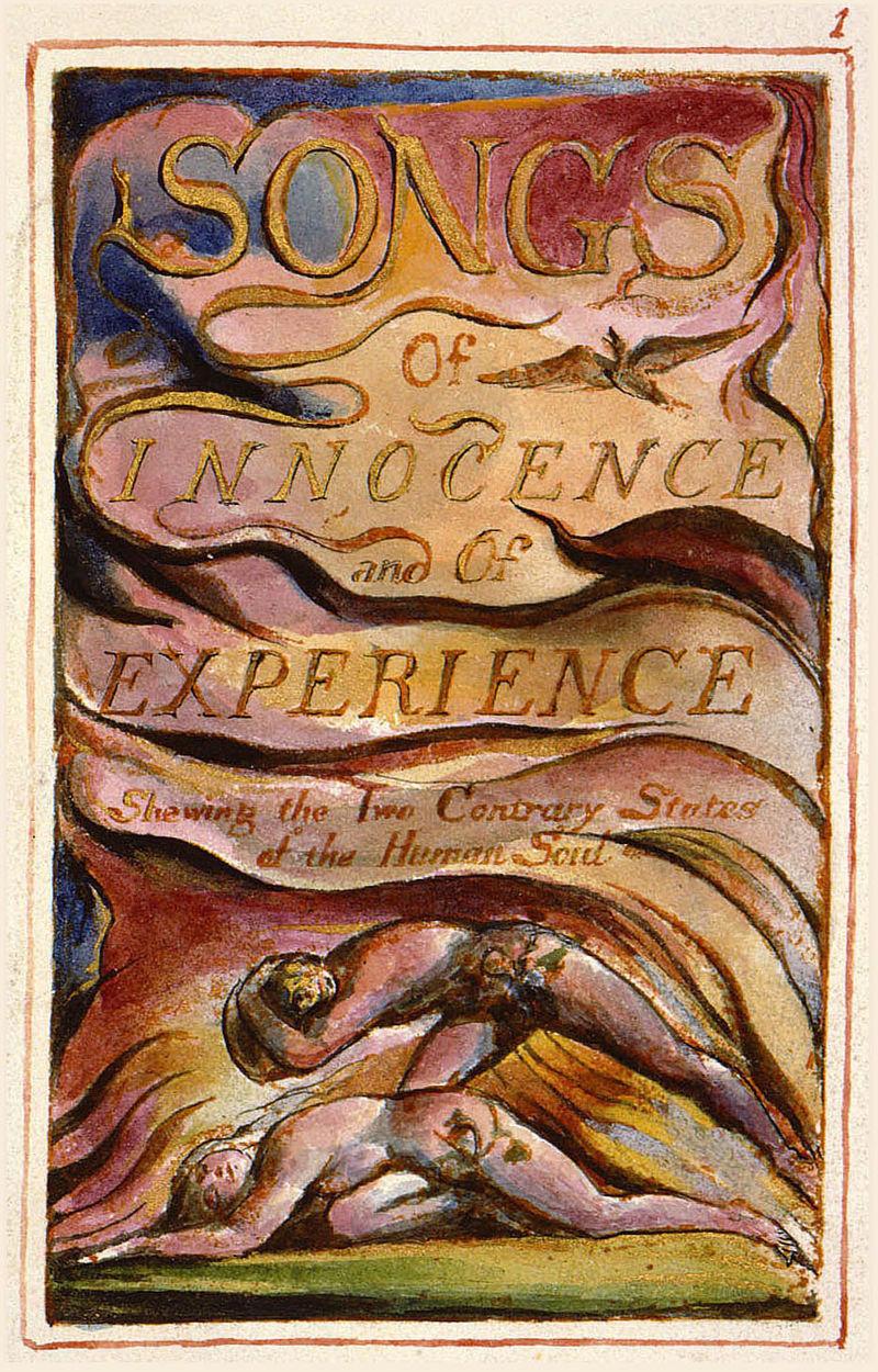 William Blake, The Songs of Innocence