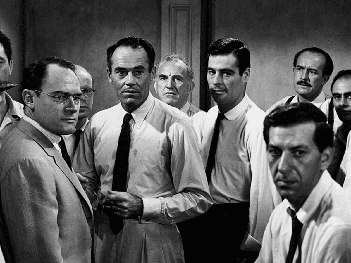 12 Angry Men