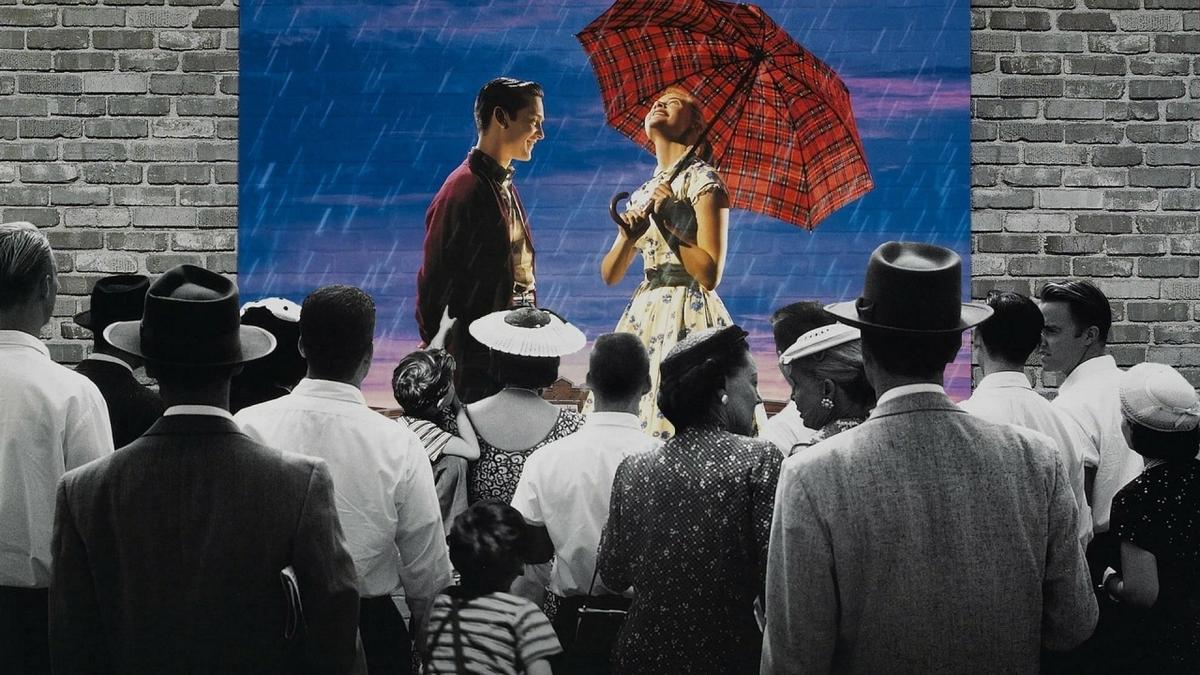 Life Behind the Curtain: The Use of Space in Movies