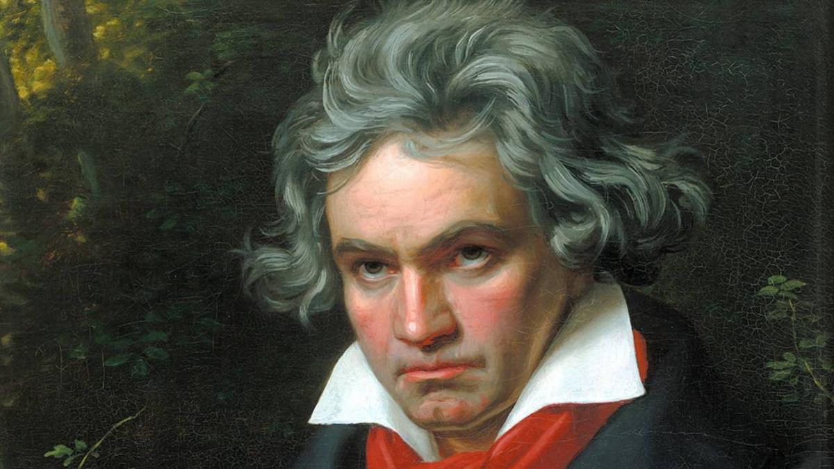 Ludwig van Beethoven’un Hayatı ve Eserleri
