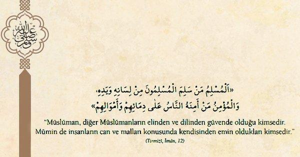 Güvenilir Olmak