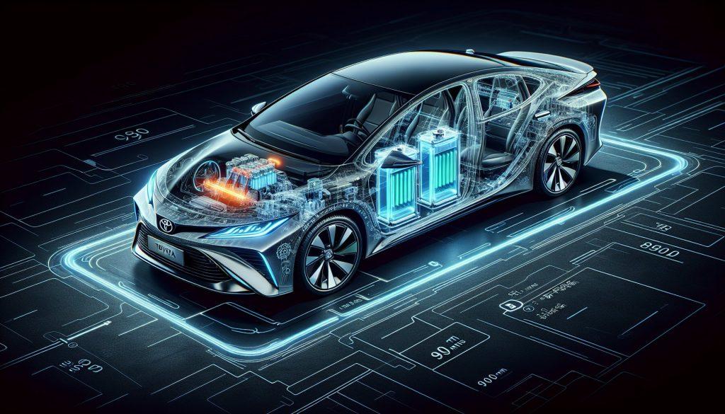 Toyota, Katı Hâl Pilleriyle Elektrikli Araçlarda Devrim Yapmaya Hazırlanıyor