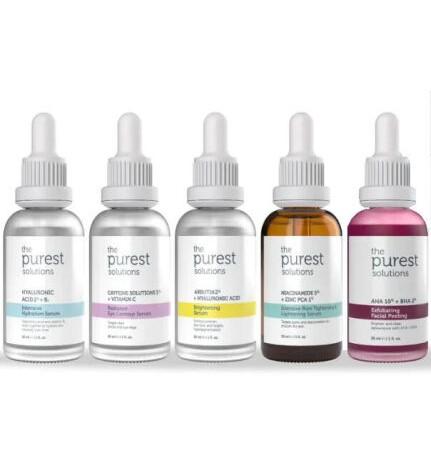 Güzellik sektörünün yeni gözdesi: Cilt serumları