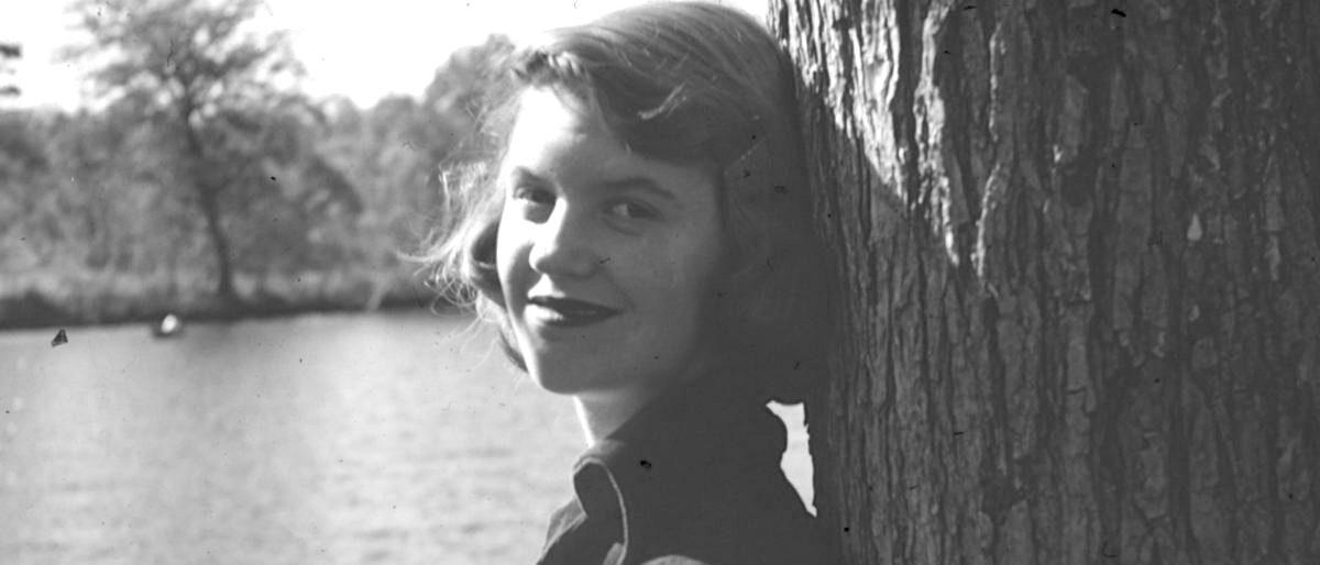 Sylvia Plath's Life Inside The Bell Jar