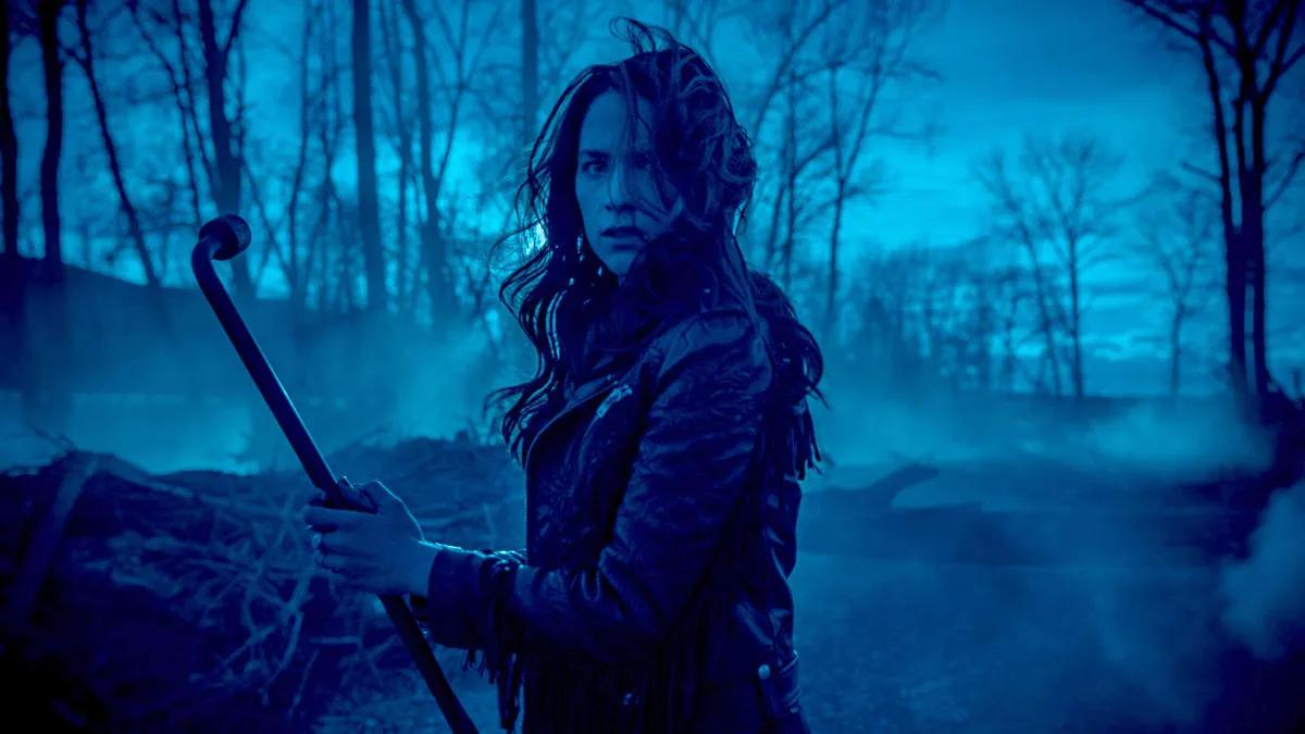 Wynonna the Vampire Slayer