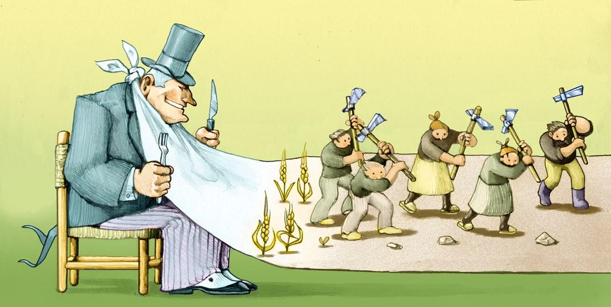 Kapitalizm Neden Sadece Batı'da Gelişti?