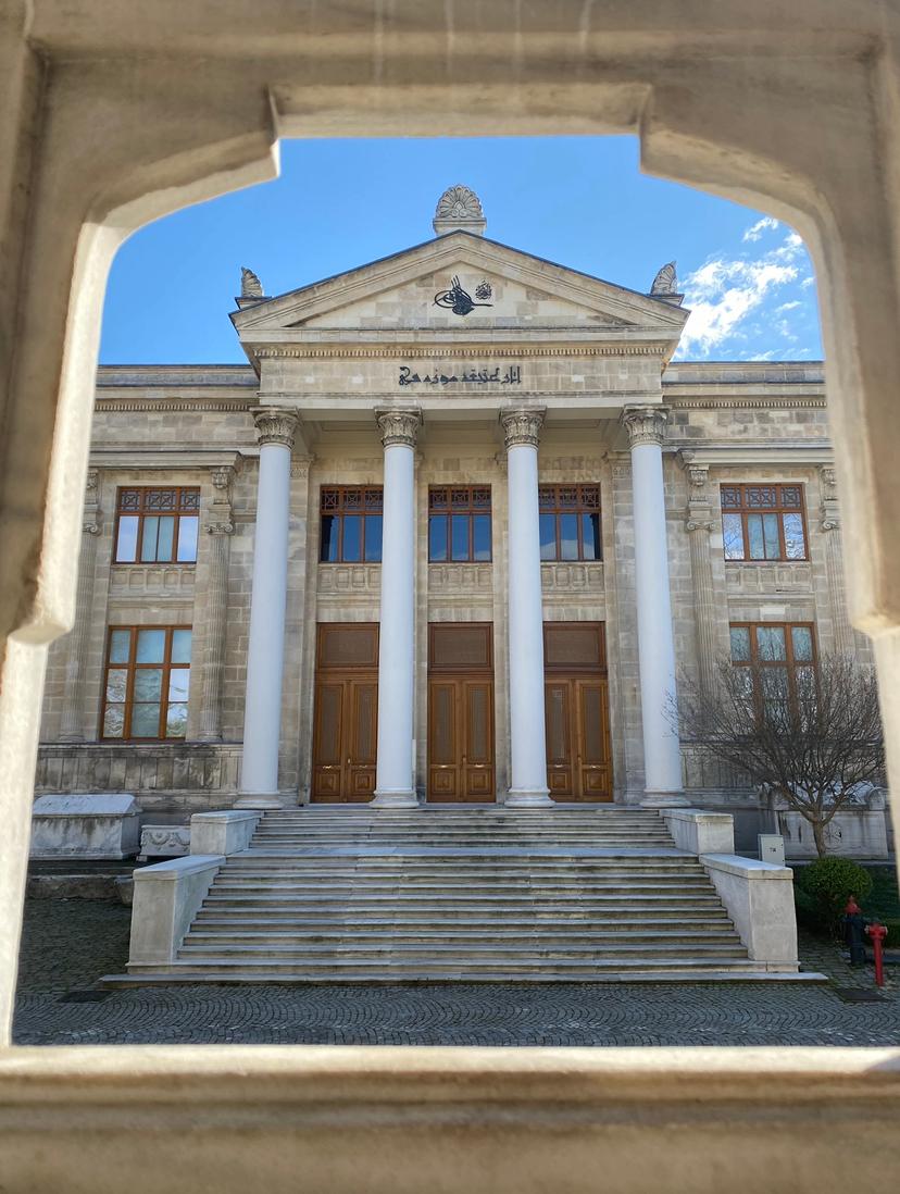 İstanbul Arkeoloji Müzesi