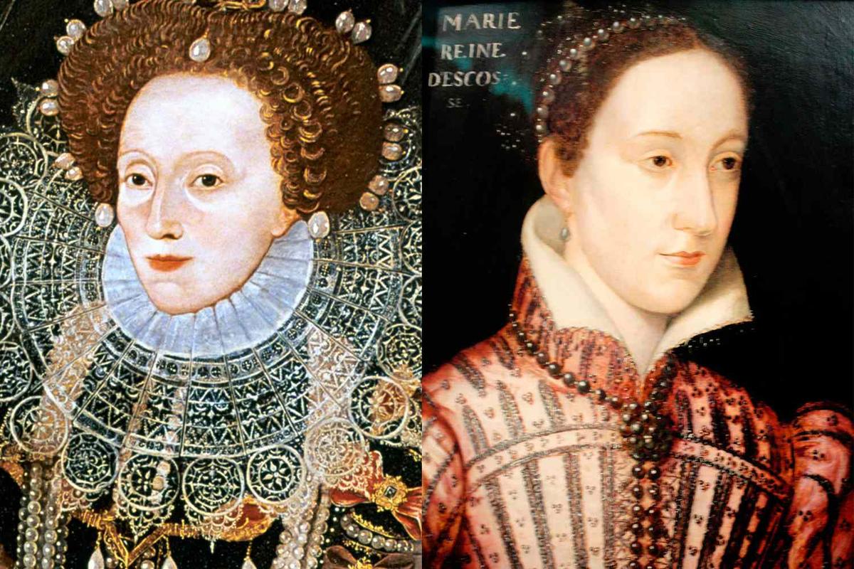 The Renaissance Queens: Mary, Queen of Scots & Elizabeth I