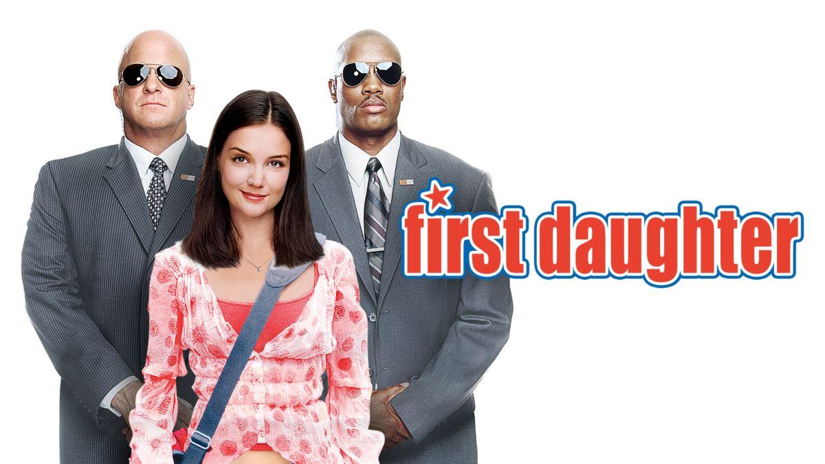 First Daugther