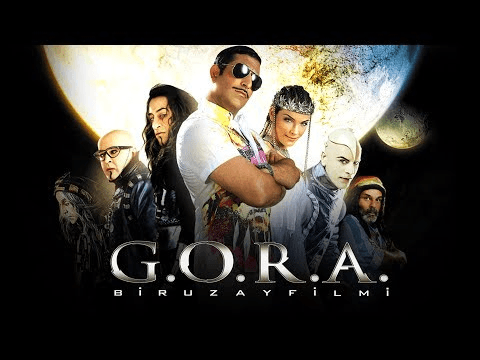 G.O.R.A - Bir Uzay Filmi
