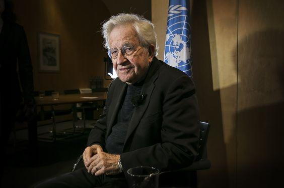 Noam Chomsky Kimdir?