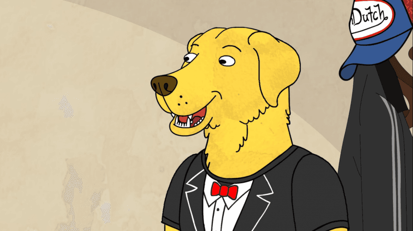 Mr. Peanutbutter: Bojack Horseman’dan Bir Karakter İncelemesi