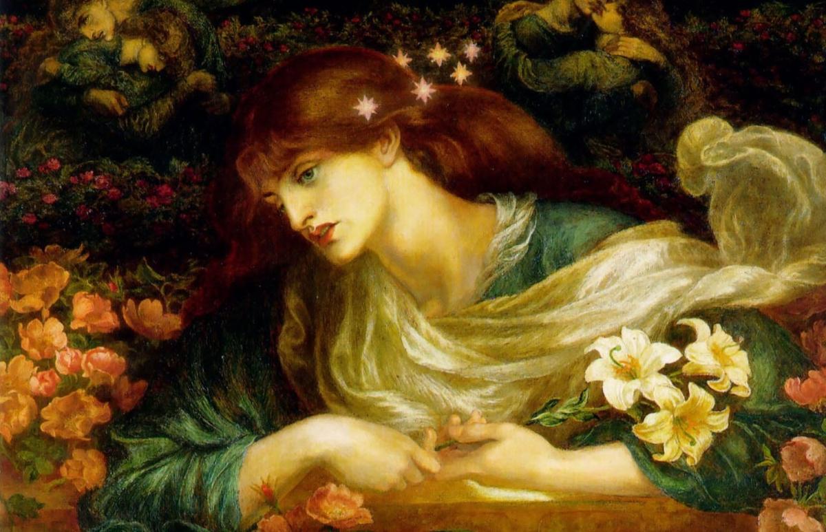 Women in Victorian Poetry