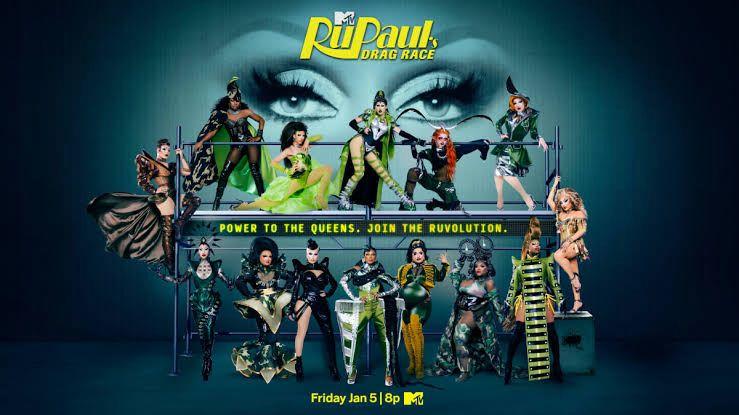 New Batch Of Queens For Season 16 Of RuPaul's Drag Race