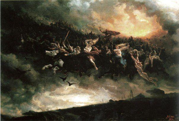 Norse Mythology: Ragnarok