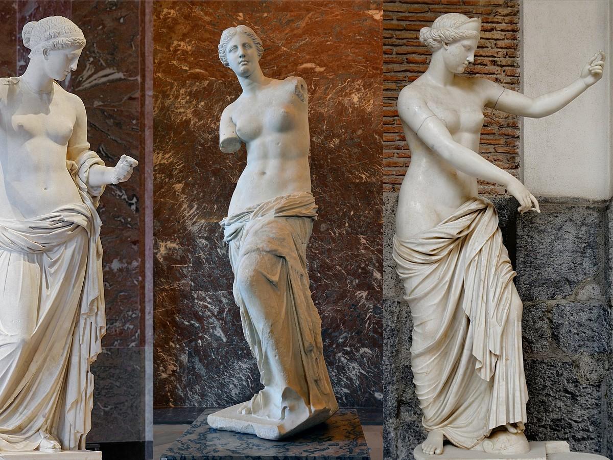 Beauty Through the Ages: Chapter One - Ancient Civilizations