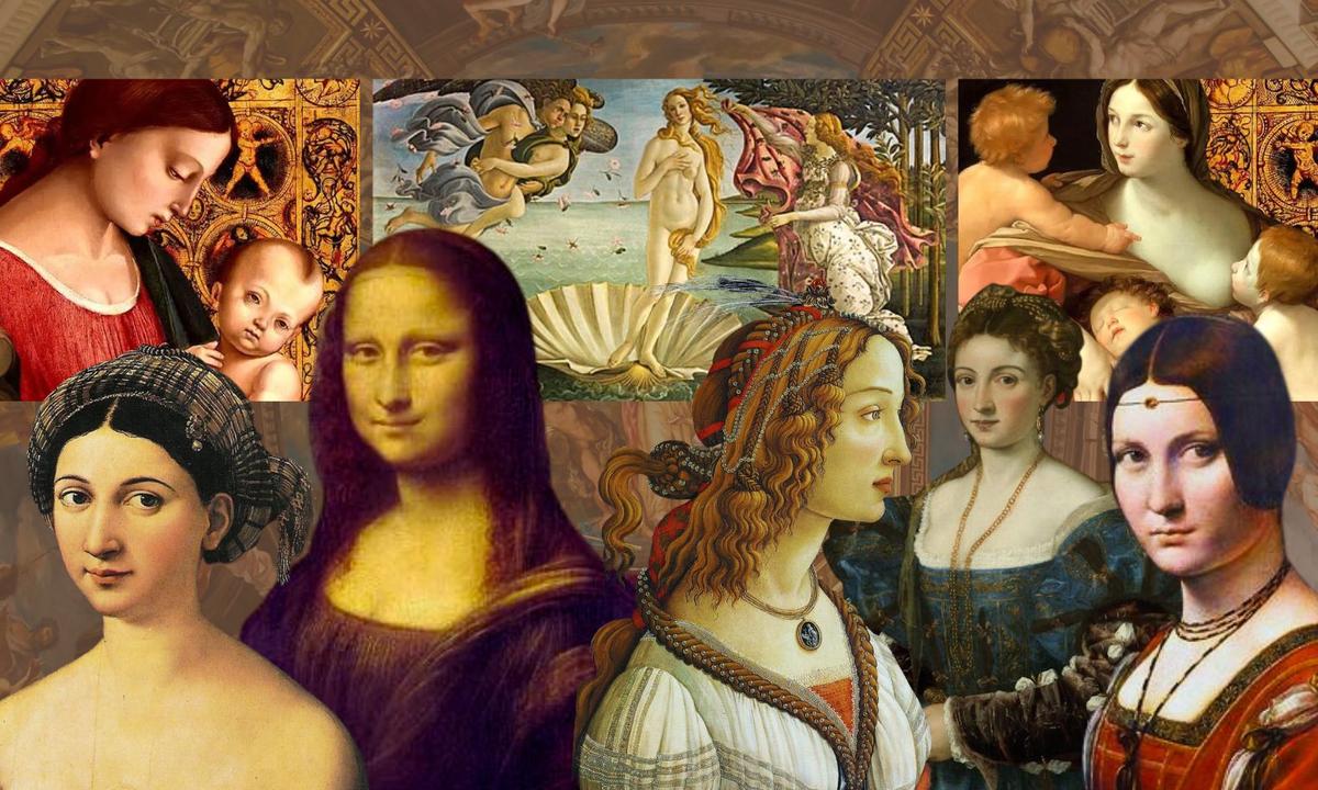 Beauty Through the Ages: Chapter Three - Renaissance