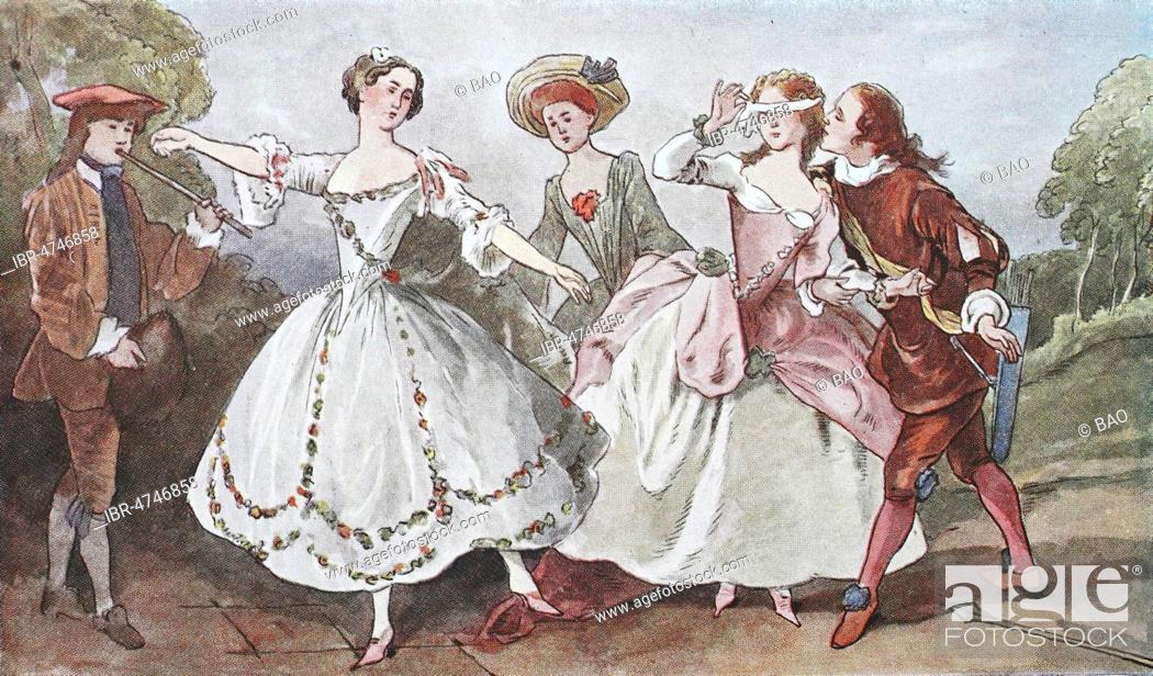 Beauty Through the Ages: Chapter Four - Baroque and Rococo Elegance