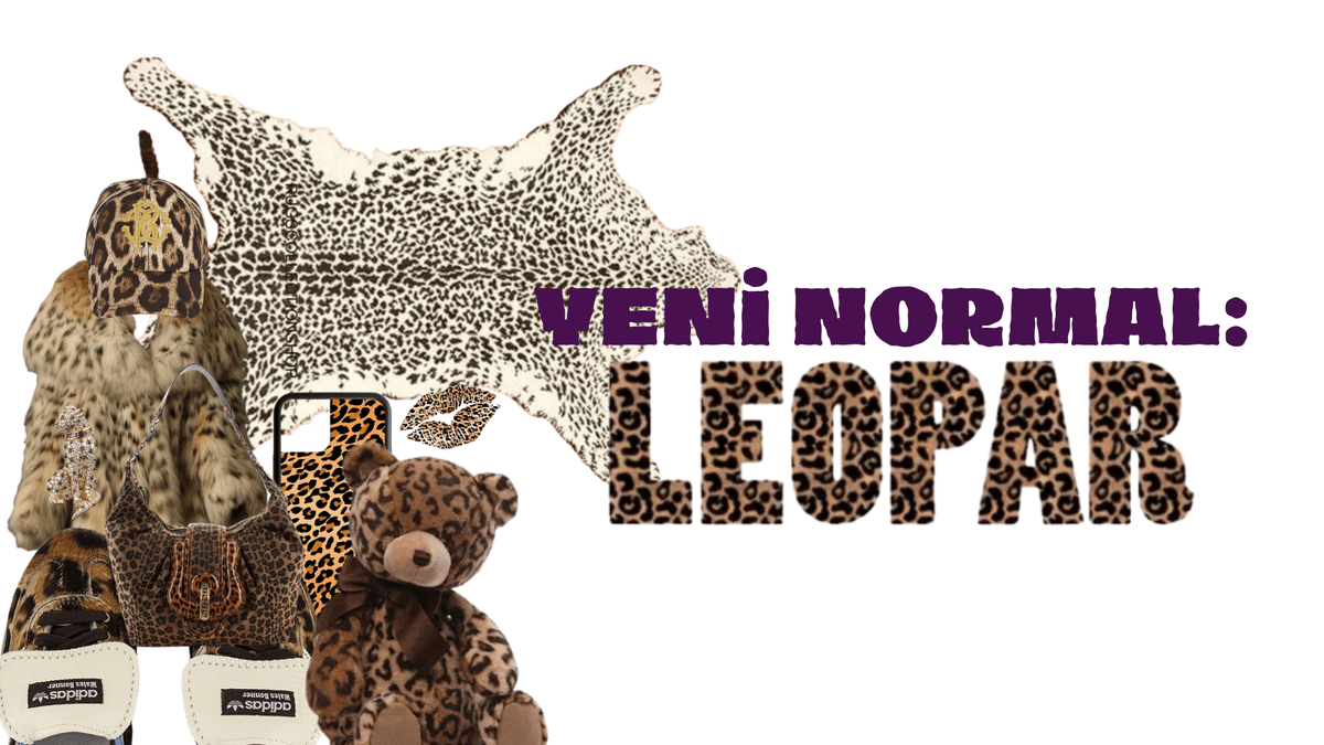 Yeni Normal: Leopar