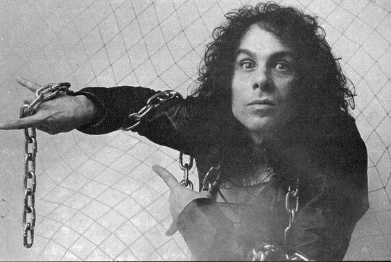 Ronnie James Dio