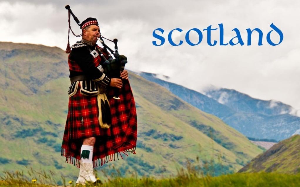 The Favorite Country in the United Kingdom: Scotland