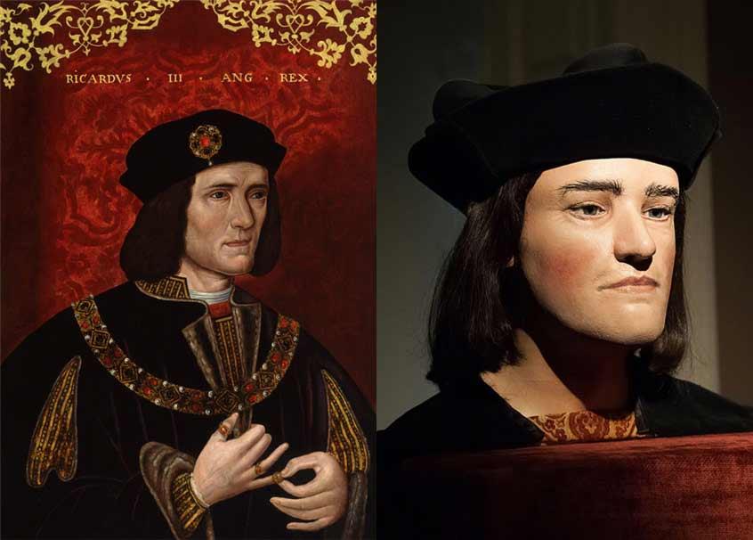 The Car-Park King: Richard III