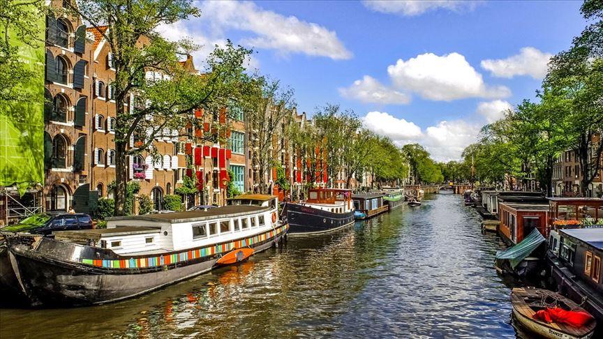 Gezenti #12: Hollanda