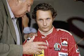 He is a Legend: Niki Lauda